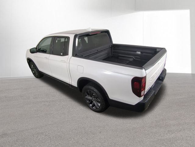 2024 Honda Ridgeline Sport