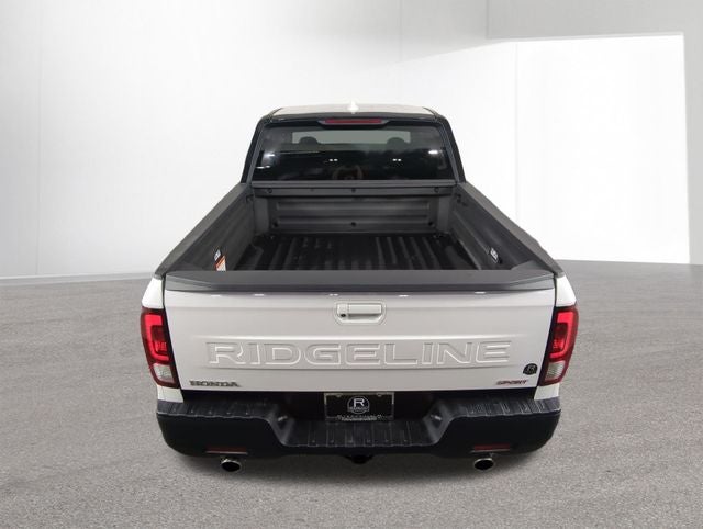 2024 Honda Ridgeline Sport