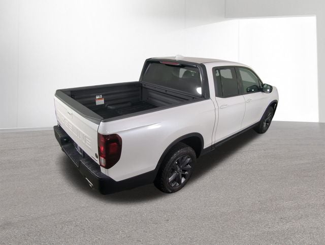 2024 Honda Ridgeline Sport