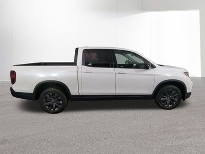 2024 Honda Ridgeline Sport