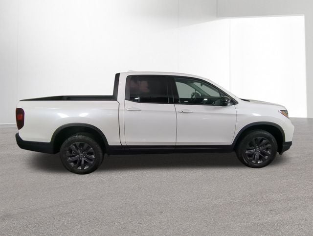 2024 Honda Ridgeline Sport