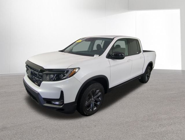 2024 Honda Ridgeline Sport
