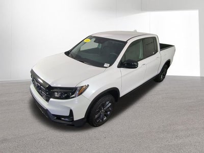 2024 Honda Ridgeline Sport