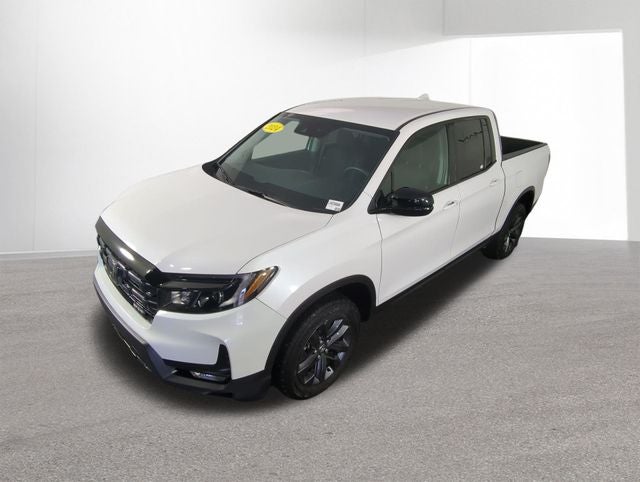 2024 Honda Ridgeline Sport