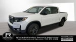 2024 Honda Ridgeline Sport