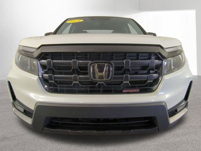 2024 Honda Ridgeline Sport
