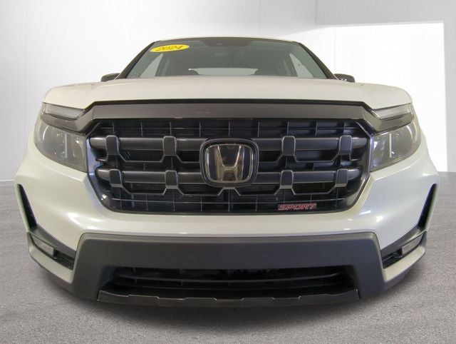 2024 Honda Ridgeline Sport