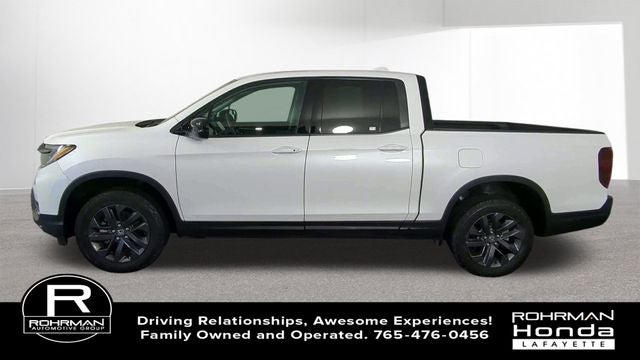 2024 Honda Ridgeline Sport