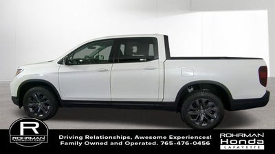 2024 Honda Ridgeline Sport