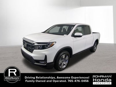 2026 Honda Ridgeline RTL