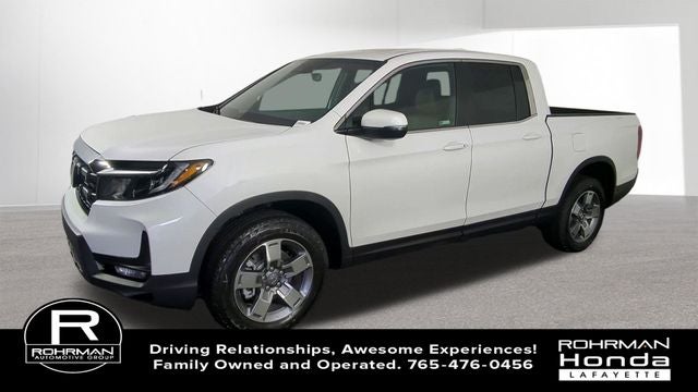 2026 Honda Ridgeline RTL