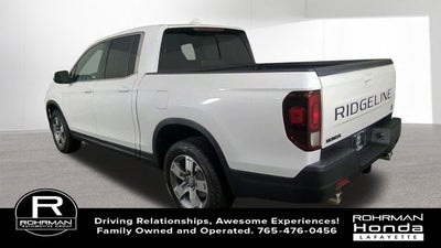 2026 Honda Ridgeline RTL