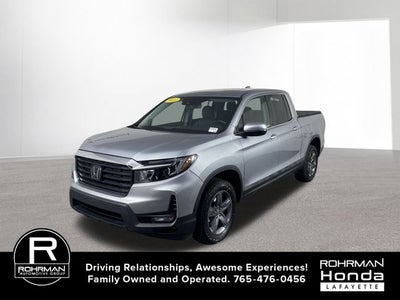 2023 Honda Ridgeline RTL