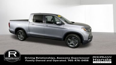 2023 Honda Ridgeline RTL