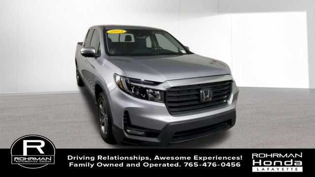 2023 Honda Ridgeline RTL