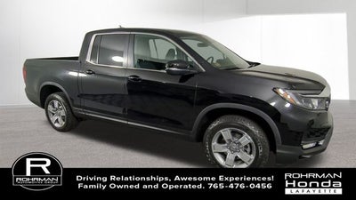 2026 Honda Ridgeline RTL