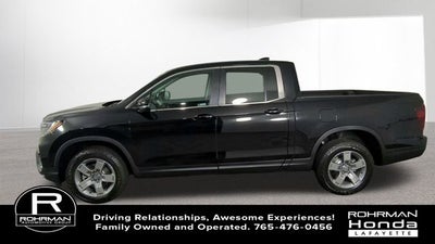 2026 Honda Ridgeline RTL