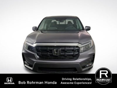 2026 Honda Ridgeline RTL