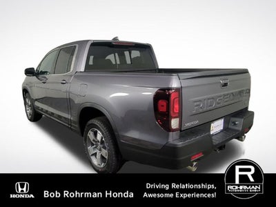 2026 Honda Ridgeline RTL
