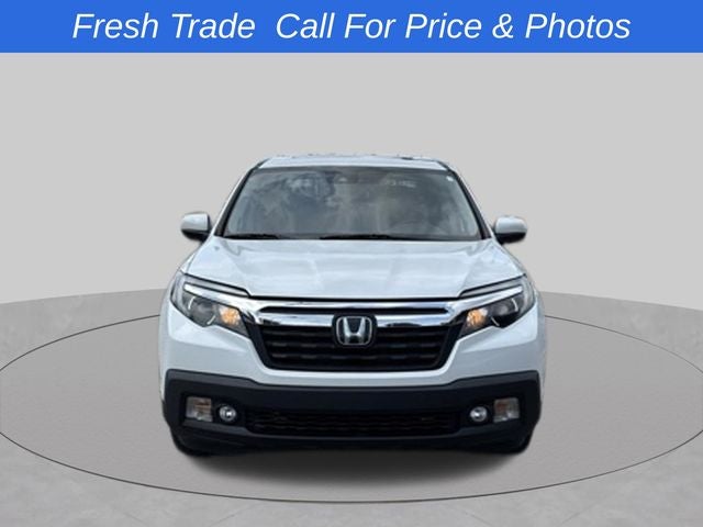 2020 Honda Ridgeline RTL