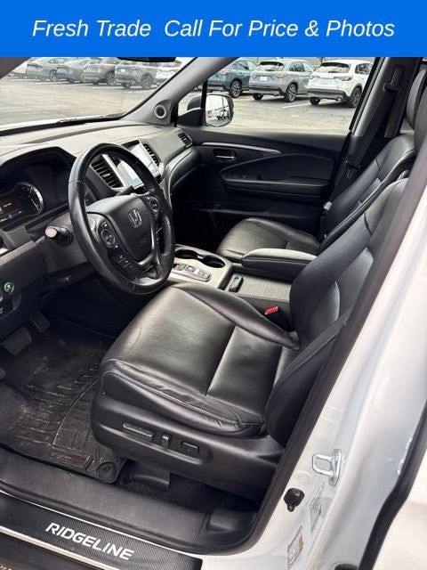 2020 Honda Ridgeline RTL