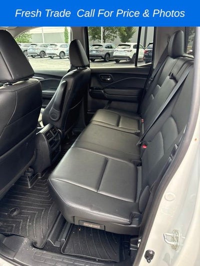 2020 Honda Ridgeline RTL