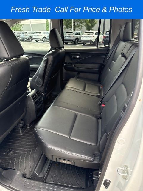 2020 Honda Ridgeline RTL
