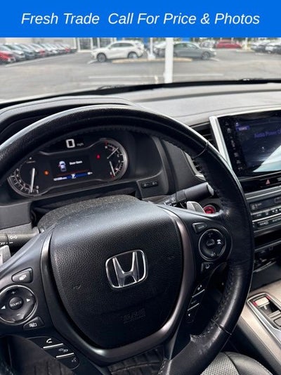 2020 Honda Ridgeline RTL