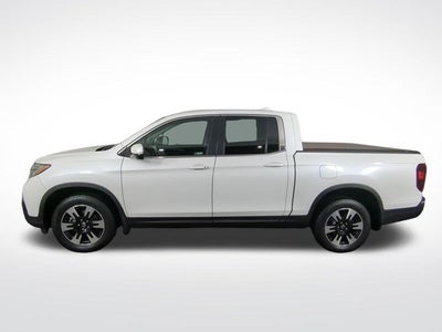 2020 Honda Ridgeline RTL