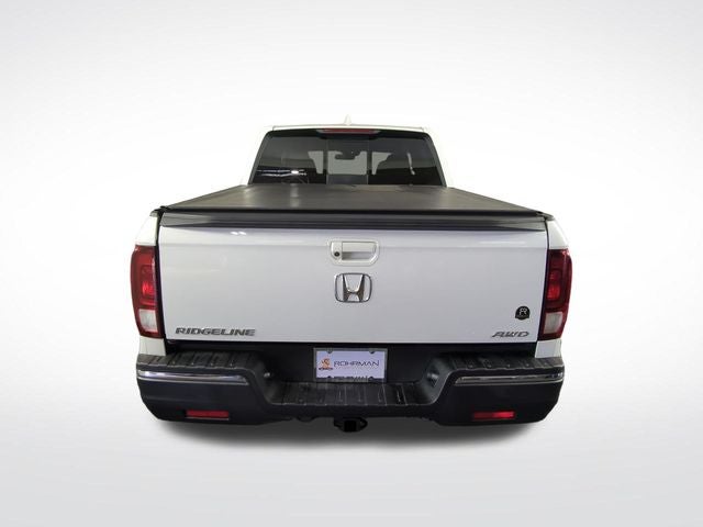 2020 Honda Ridgeline RTL