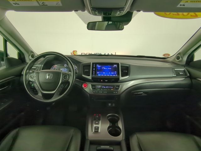 2020 Honda Ridgeline RTL