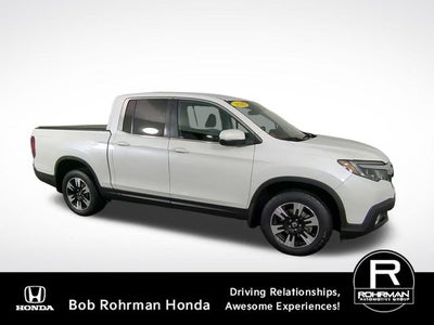2020 Honda Ridgeline RTL