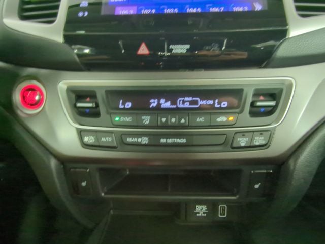 2020 Honda Ridgeline RTL