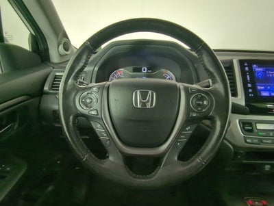 2020 Honda Ridgeline RTL