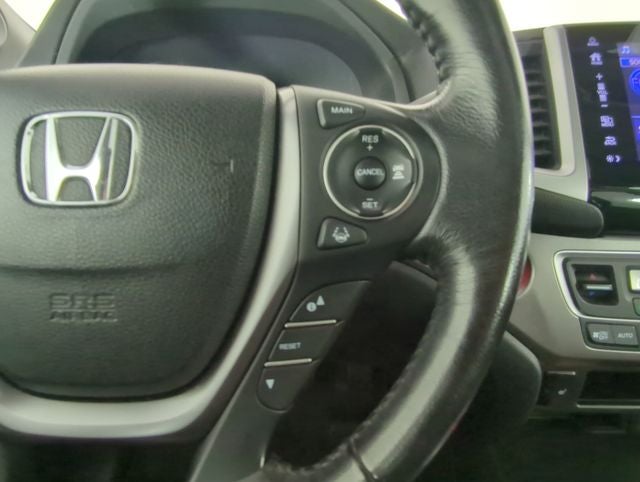 2020 Honda Ridgeline RTL