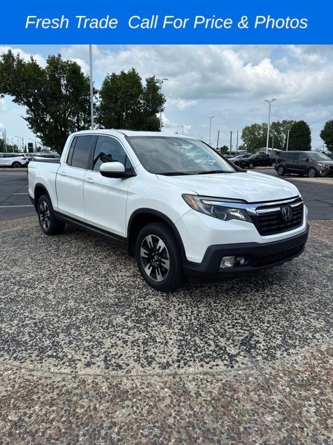 2020 Honda Ridgeline RTL