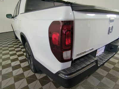 2020 Honda Ridgeline RTL