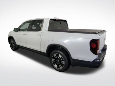 2020 Honda Ridgeline RTL