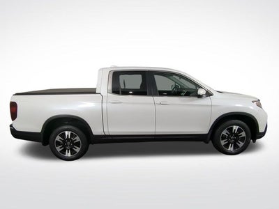 2020 Honda Ridgeline RTL