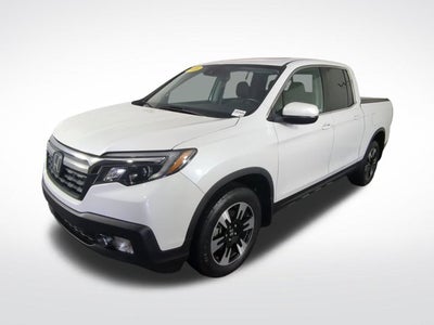 2020 Honda Ridgeline RTL
