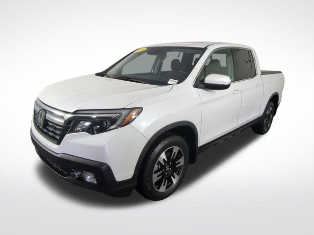 2020 Honda Ridgeline RTL