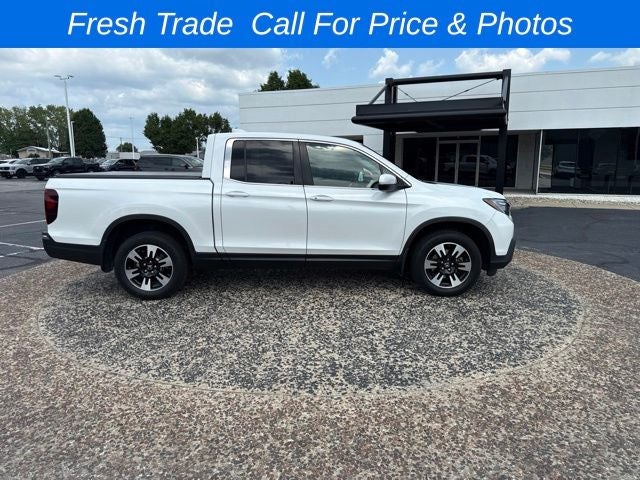 2020 Honda Ridgeline RTL
