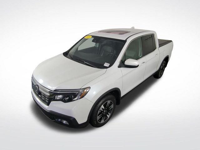 2020 Honda Ridgeline RTL