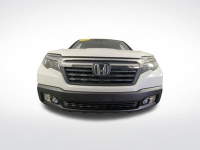 2020 Honda Ridgeline RTL