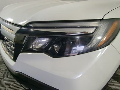 2020 Honda Ridgeline RTL
