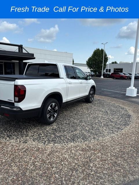 2020 Honda Ridgeline RTL