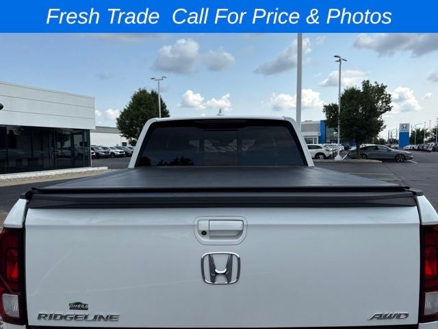 2020 Honda Ridgeline RTL
