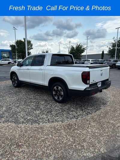 2020 Honda Ridgeline RTL