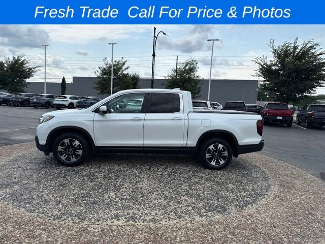 2020 Honda Ridgeline RTL