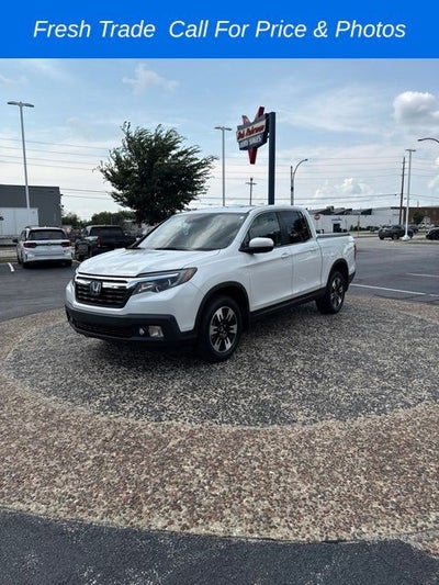 2020 Honda Ridgeline RTL